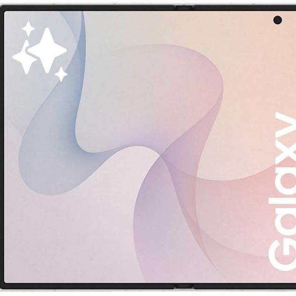 Smartphone Samsung Galaxy Z Fold8 5G 5.5/7.6 12GB/512GB Dual SIM (Creme)