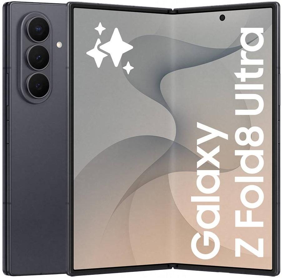 Smartphone Samsung Galaxy Z Fold8 Ultra 6.5/8.0 12GB/256GB Dual SIM (Grafite)