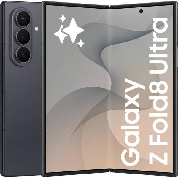 Smartphone Samsung Galaxy Z Fold8 Ultra 6.5/8.0 12GB/512GB Dual SIM (Grafite)