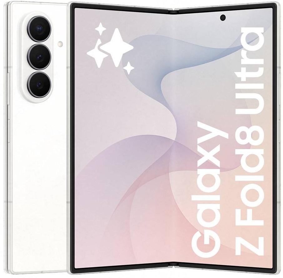 Smartphone Samsung Galaxy Z Fold8 Ultra 6.5/8.0 12GB/256GB Dual SIM (Creme)
