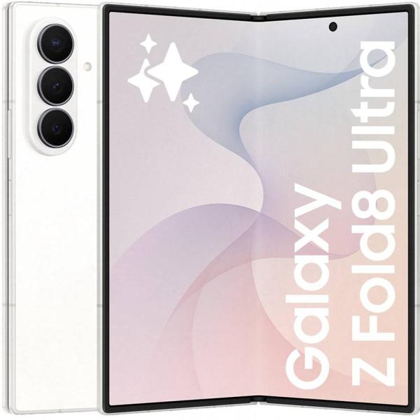 Smartphone Samsung Galaxy Z Fold8 Ultra 6.5/8.0 12GB/512GB Dual SIM (Creme)