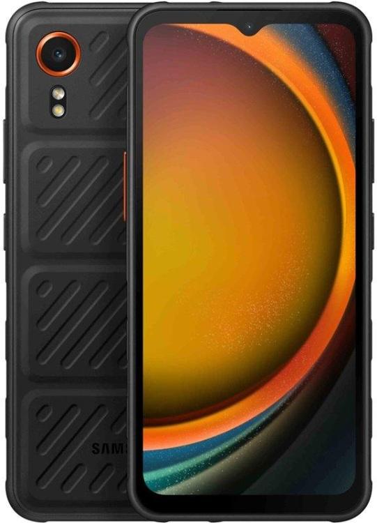 Smartphone Samsung Galaxy XCover7 6.6 5G 6GB/128GB Dual SIM (Preto)