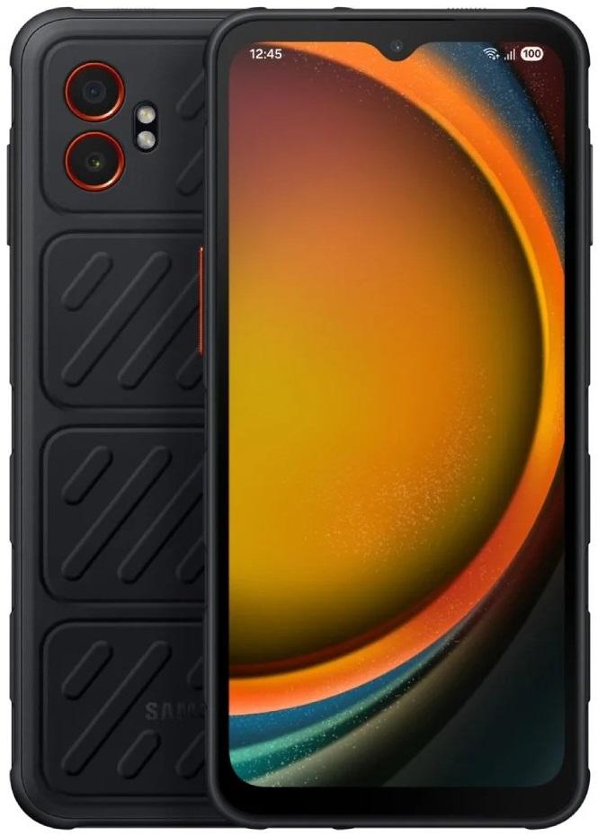 Smartphone Samsung Galaxy XCover7 Pro 5G 6.6 6GB/128GB Dual SIM Enterprise Edition (Preto)