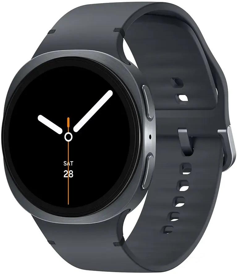 Smartwatch Galaxy Watch 8 40mm GPS (Grafite) - SAMSUNG