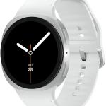 Smartwatch Galaxy Watch 8 44mm GPS (Prateado) - SAMSUNG