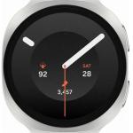 Smartwatch Samsung Galaxy Watch 9 40mm GPS (Creme)