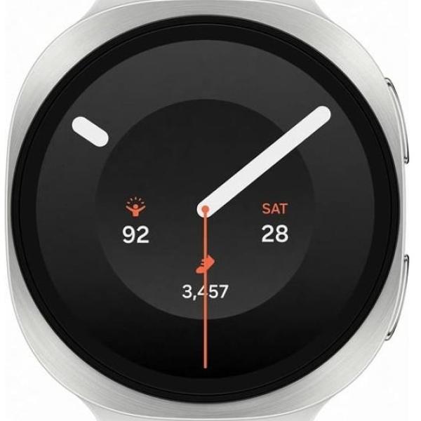 Smartwatch Samsung Galaxy Watch 9 40mm GPS (Creme)