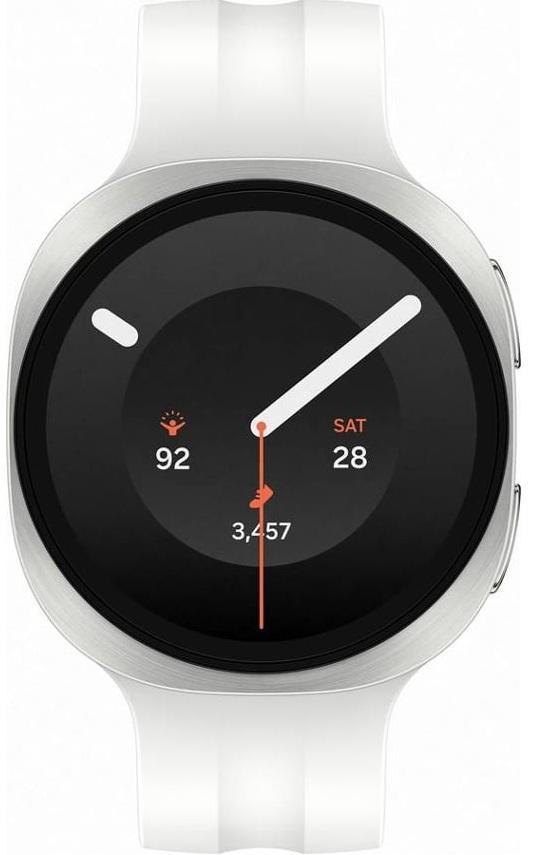 Smartwatch Samsung Galaxy Watch 9 40mm GPS (Creme)