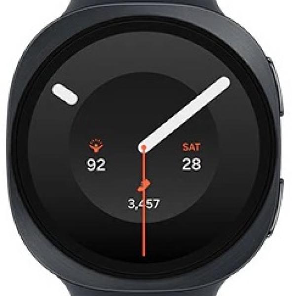 Smartwatch Samsung Galaxy Watch 9 40mm LTE Preto