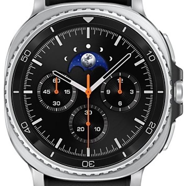 Smartwatch Samsung Galaxy Watch 8 Classic 46mm BT Preto
