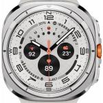 Smartwatch Galaxy Watch Ultra 2025 47mm LTE (Branco Titânio) - SAMSUNG