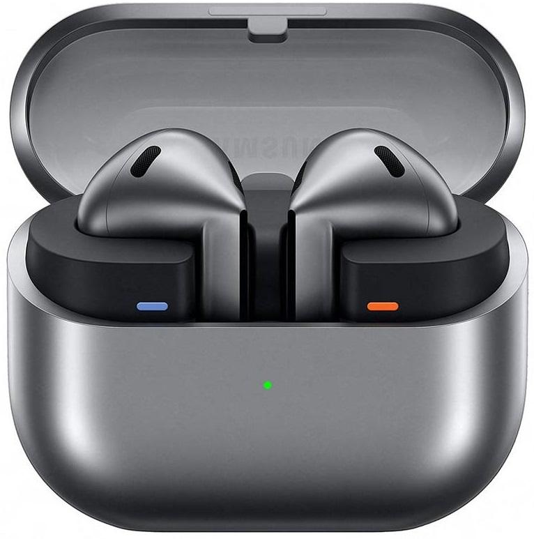 Auriculares Bluetooth Galaxy Buds 3 Bluetooth (Grafite) - SAMSUNG
