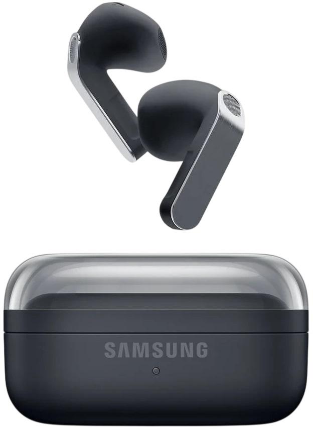 Auriculares Bluetooth Galaxy Buds 4 (Preto) - SAMSUNG