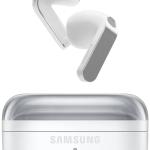 Auriculares Bluetooth Galaxy Buds 4 (Branco) - SAMSUNG