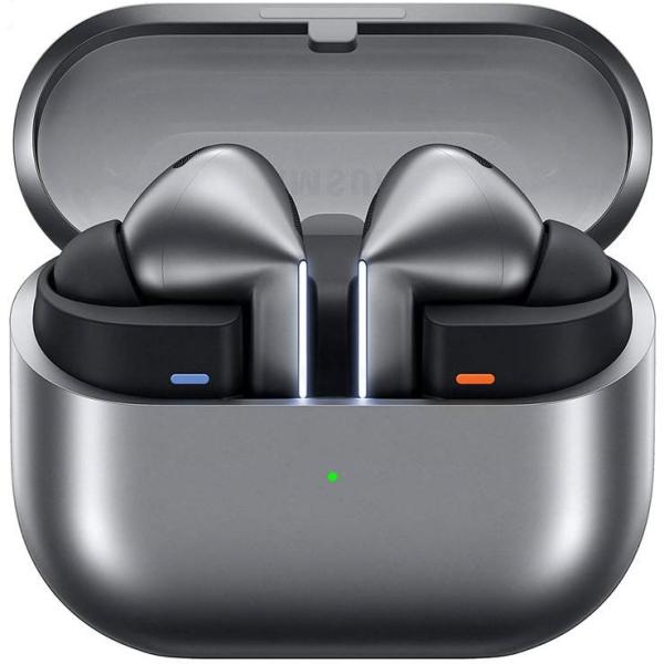 Auriculares Bluetooth Galaxy Buds 3 Pro Bluetooth (Grafite) - SAMSUNG