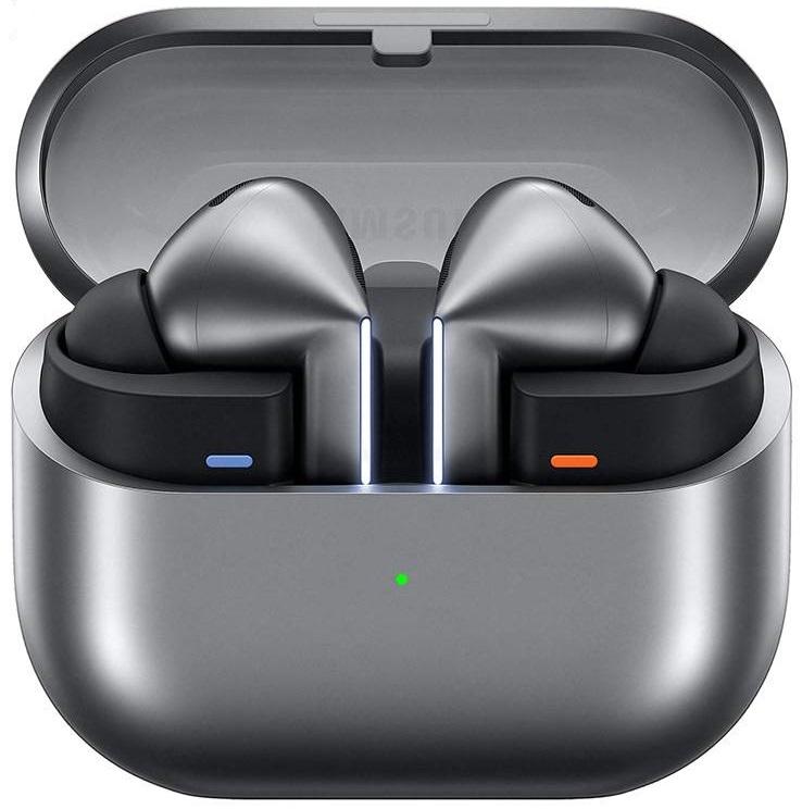 Auriculares Bluetooth Galaxy Buds 3 Pro Bluetooth (Grafite) - SAMSUNG