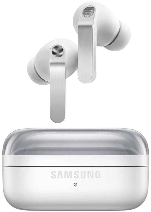 Auriculares Bluetooth Galaxy Buds 4 Pro (Branco) - SAMSUNG