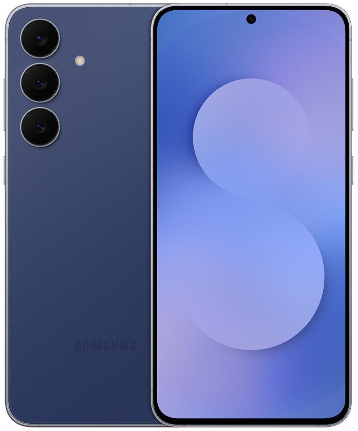 Smartphone Samsung Galaxy S25 FE 5G 6.7 8GB/128GB Dual SIM (Azul Marinho)