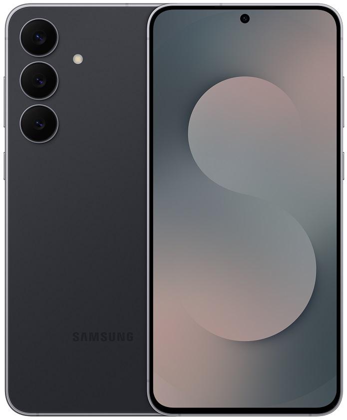 Smartphone Samsung Galaxy S25 FE 5G 6.7 8GB/128GB Dual SIM (Preto Noturno)