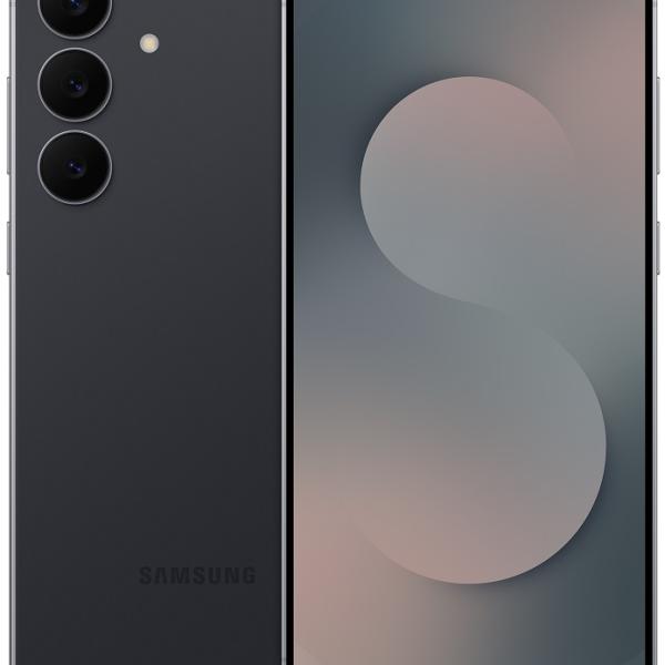 Smartphone Samsung Galaxy S25 FE 5G 6.7 8GB/256GB Dual SIM (Preto Noturno)