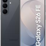 Smartphone Samsung Galaxy S26 FE 6.7 8GB/128GB Dual SIM (Grafite)