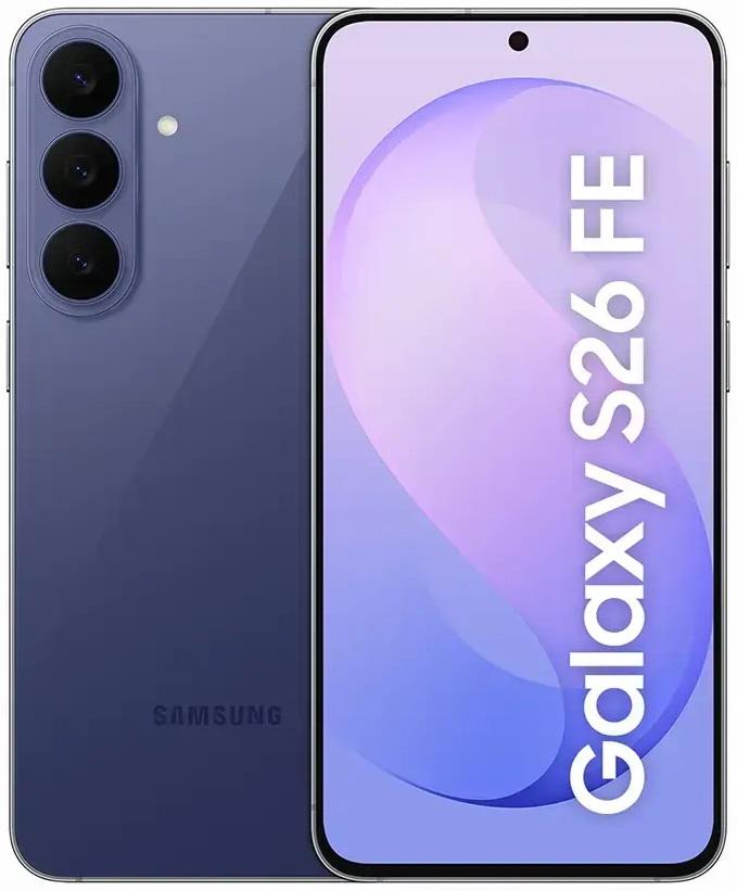 Smartphone Samsung Galaxy S26 FE 6.7 8GB/128GB Dual SIM (Azul Escuro)