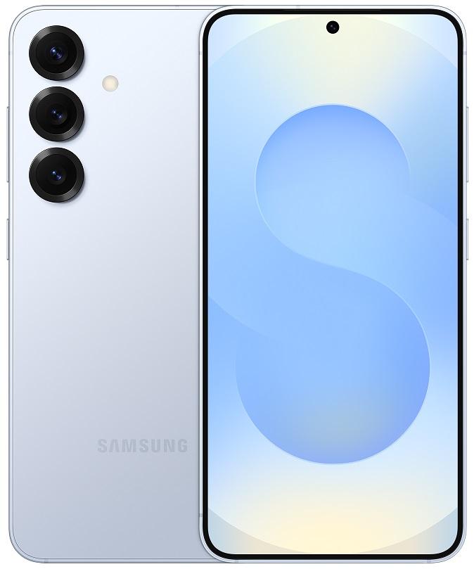 Smartphone Samsung Galaxy S25 5G 6.2 12GB/128GB Dual SIM (Azul Gelo)