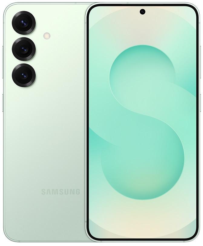 Smartphone Samsung Galaxy S25 5G 6.2 12GB/256GB Dual SIM (Menta)