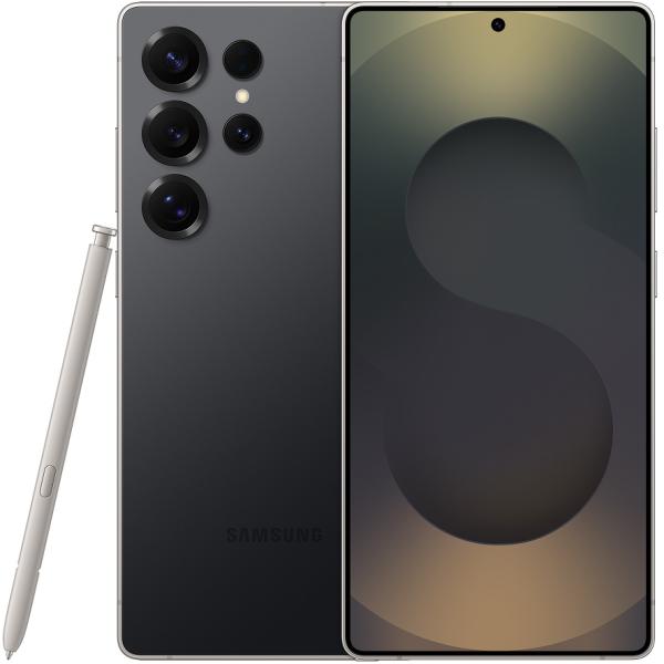 Smartphone Samsung Galaxy S25 Ultra 5G 6.9 12GB/1TB Dual SIM (Preto Titânio)