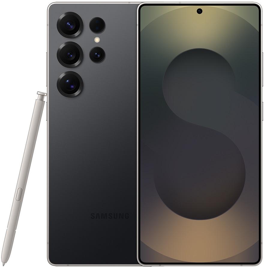 Smartphone Samsung Galaxy S25 Ultra 5G 6.9 12GB/1TB Dual SIM (Preto Titânio)