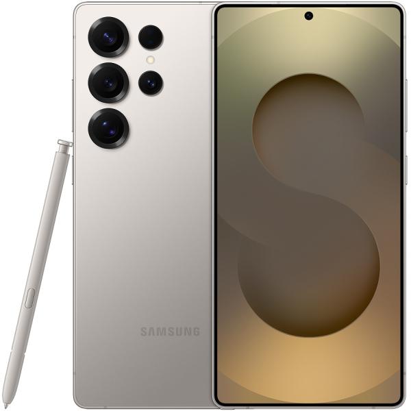 Smartphone Samsung Galaxy S25 Ultra 5G 6.9 12GB/1TB Dual SIM (Cinzento Titânio)