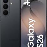 Smartphone Samsung Galaxy S26 6.3 12GB/256GB Dual SIM (Preto)