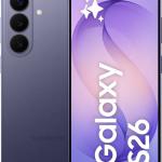 Smartphone Samsung Galaxy S26 6.3 12GB/512GB Dual SIM (Violeta)