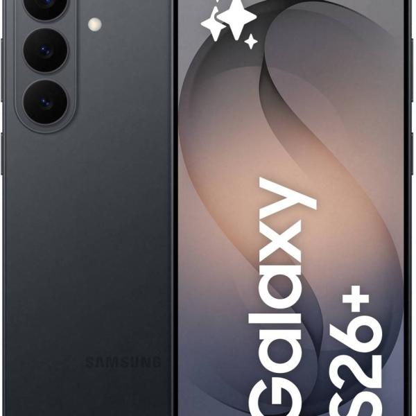 Smartphone Samsung Galaxy S26+ 6.7 12GB/256GB Dual SIM (Preto)
