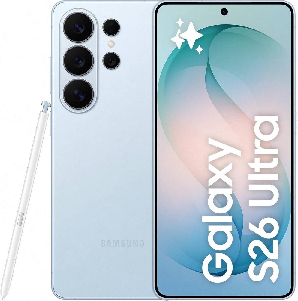 Smartphone Samsung Galaxy S26 Ultra 6.9 12GB/512GB Dual SIM (Azul)