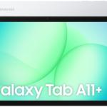 Tablet Samsung Galaxy Tab A11+ 11 6GB/128GB Wi - Fi 5 (Prateado)