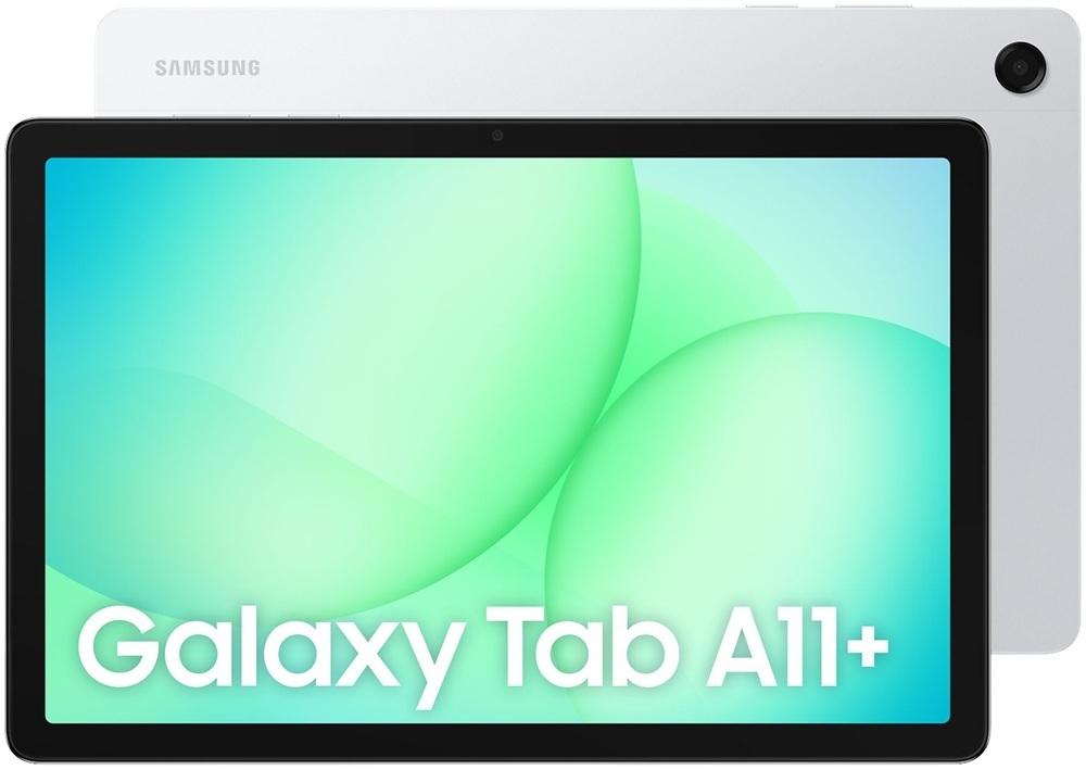Tablet Samsung Galaxy Tab A11+ 11 6GB/128GB Wi - Fi 5 (Prateado)