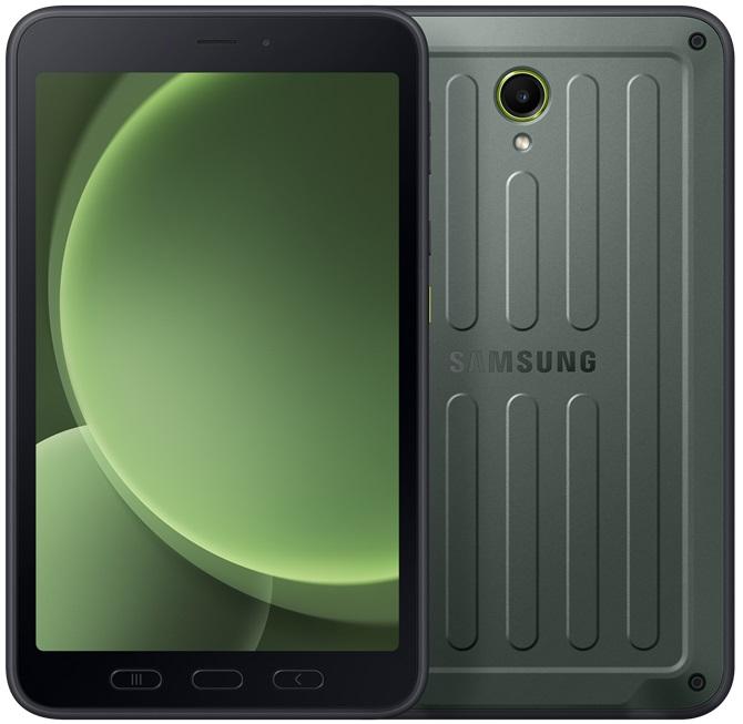 Tablet 8 Galaxy Tab Active5 Enterprise Edition 6GB/128GB 5G (Verde) - SAMSUNG