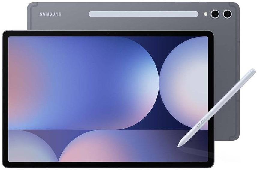 Tablet Galaxy Tab S10+ 12.4 12GB/512GB Wi - Fi (Moonstone Gray) - SAMSUNG