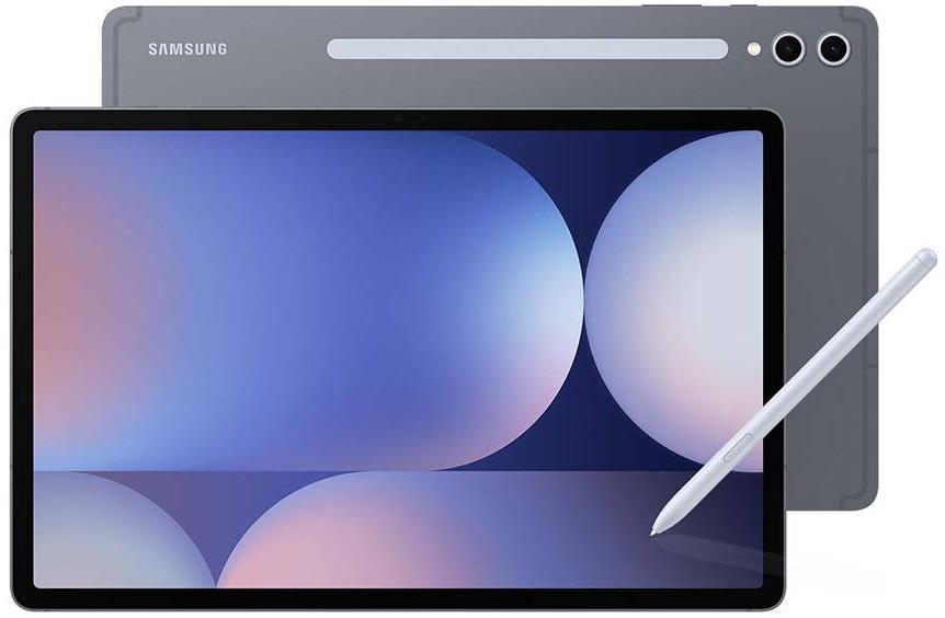 Tablet Galaxy Tab S10+ 12.4 12GB/256GB Wi - Fi (Moonstone Gray) - SAMSUNG