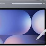 Tablet Galaxy Tab S10+ 5G 12.4 12GB/256GB Wi - Fi (Moonstone Gray) - SAMSUNG