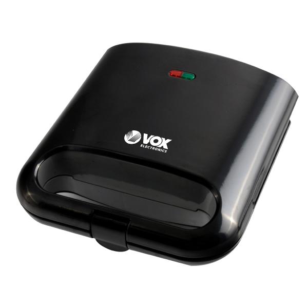 Sanduicheira 700W (Preto) - VOX