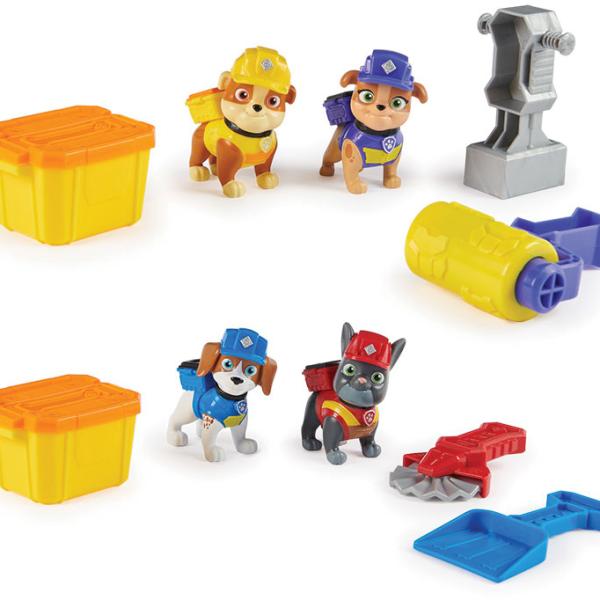 Figura Pack 2 Figuras Modelos Sort. - SPIN MASTER