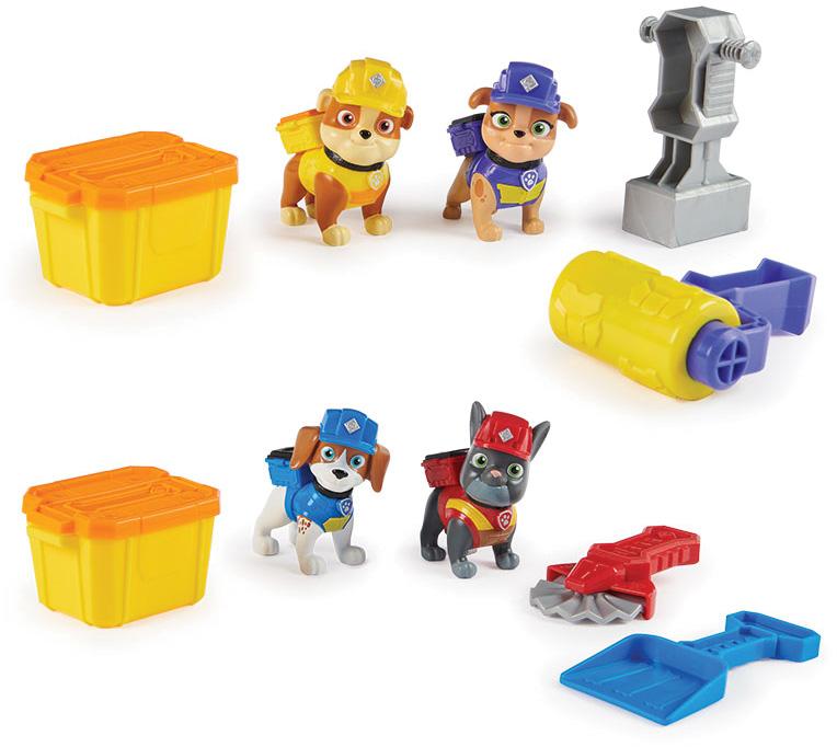 Figura Pack 2 Figuras Modelos Sort. - SPIN MASTER
