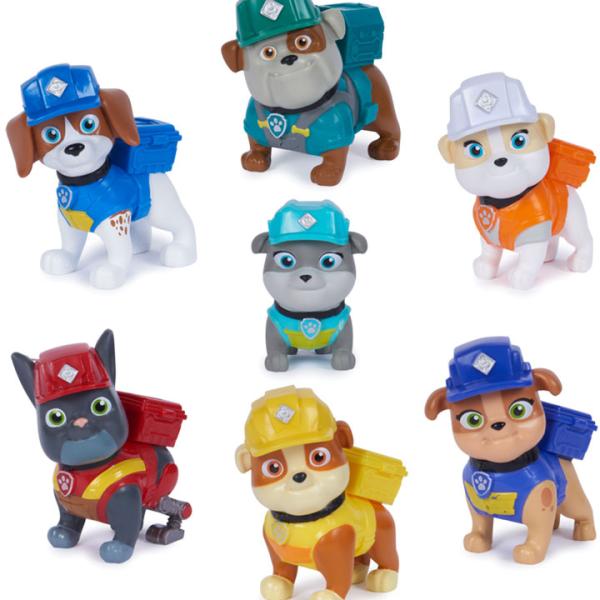 Gift Pack de 7 Figuras - SPIN MASTER