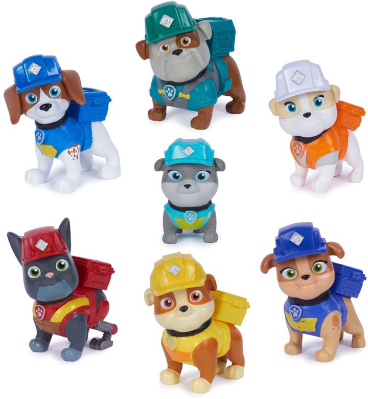 Gift Pack de 7 Figuras - SPIN MASTER
