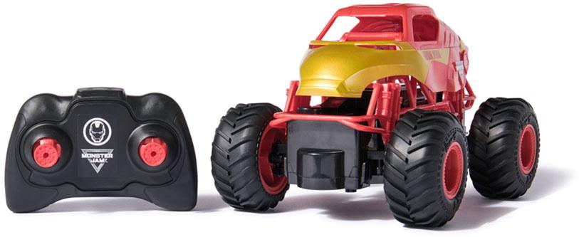 Iron Man RC 1:24 - SPIN MASTER