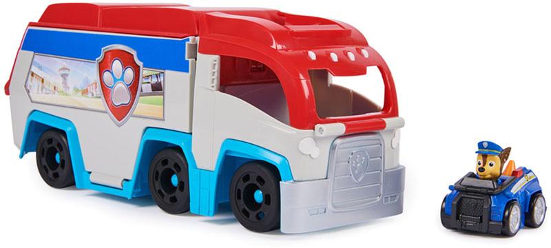 Carrinha Pup Squad Patroller Core - SPIN MASTER
