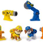 Figuras Pack 2 Rubble y Wheeler Power Tool Pups - SPIN MASTER