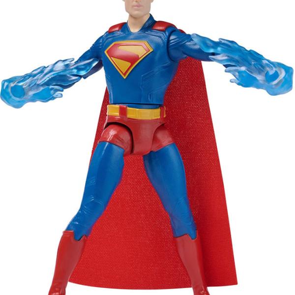 SUP Figura Superman Battle Attack - SPIN MASTER